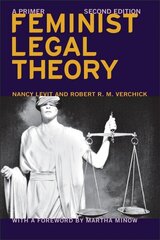 Feminist Legal Theory (Second Edition): A Primer цена и информация | Книги по социальным наукам | kaup24.ee