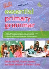 Essential Primary Grammar UK ed. цена и информация | Книги по социальным наукам | kaup24.ee