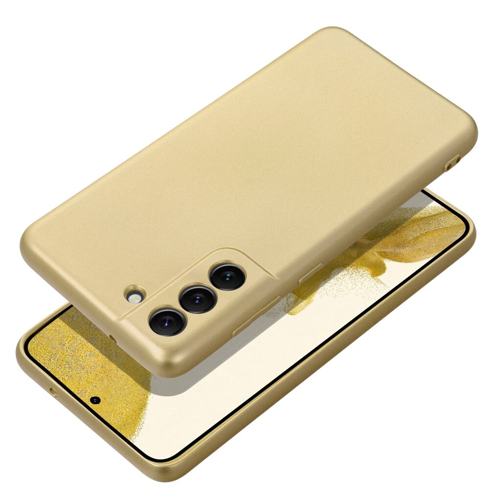 OEM Metallic Case hind ja info | Telefoni kaaned, ümbrised | kaup24.ee