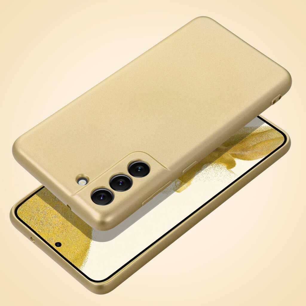 OEM Metallic Case hind ja info | Telefoni kaaned, ümbrised | kaup24.ee