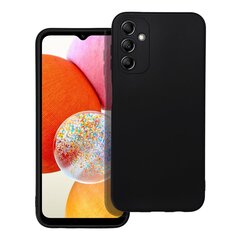 Силиконовый чехол Forcell SOFT для Xiaomi Mi 12 Lite (6,55”) — Черный цена и информация | Чехлы для телефонов | kaup24.ee