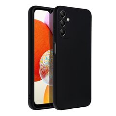 Силиконовый чехол Forcell SOFT для Xiaomi Mi 12 Lite (6,55”) — Черный цена и информация | Чехлы для телефонов | kaup24.ee