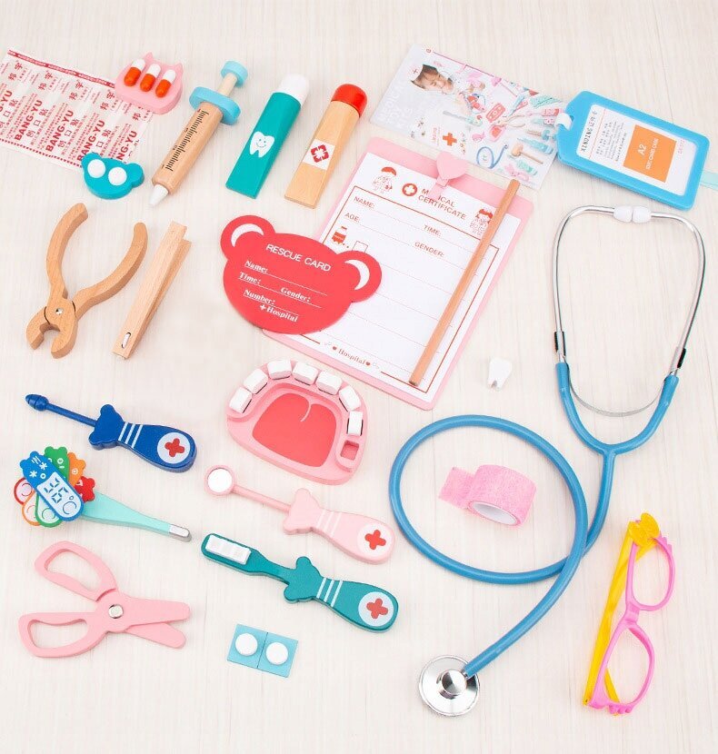 Meditsiinikomplekt hind ja info | Tüdrukute mänguasjad | kaup24.ee