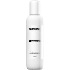 Küüneplaadi puhastusvahend Sunone Cleaner, 100 ml hind ja info | Küünelakid, küünetugevdajad | kaup24.ee