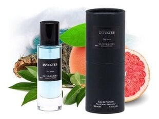 Parfüüm meestele Clive&Keira EDP Invictus, 30 ml. hind ja info | Meeste parfüümid | kaup24.ee