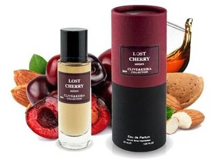 Parfüümvesi unisex Clive&Keira EDP Lost Cherry, 30 ml. цена и информация | Мужские духи | kaup24.ee