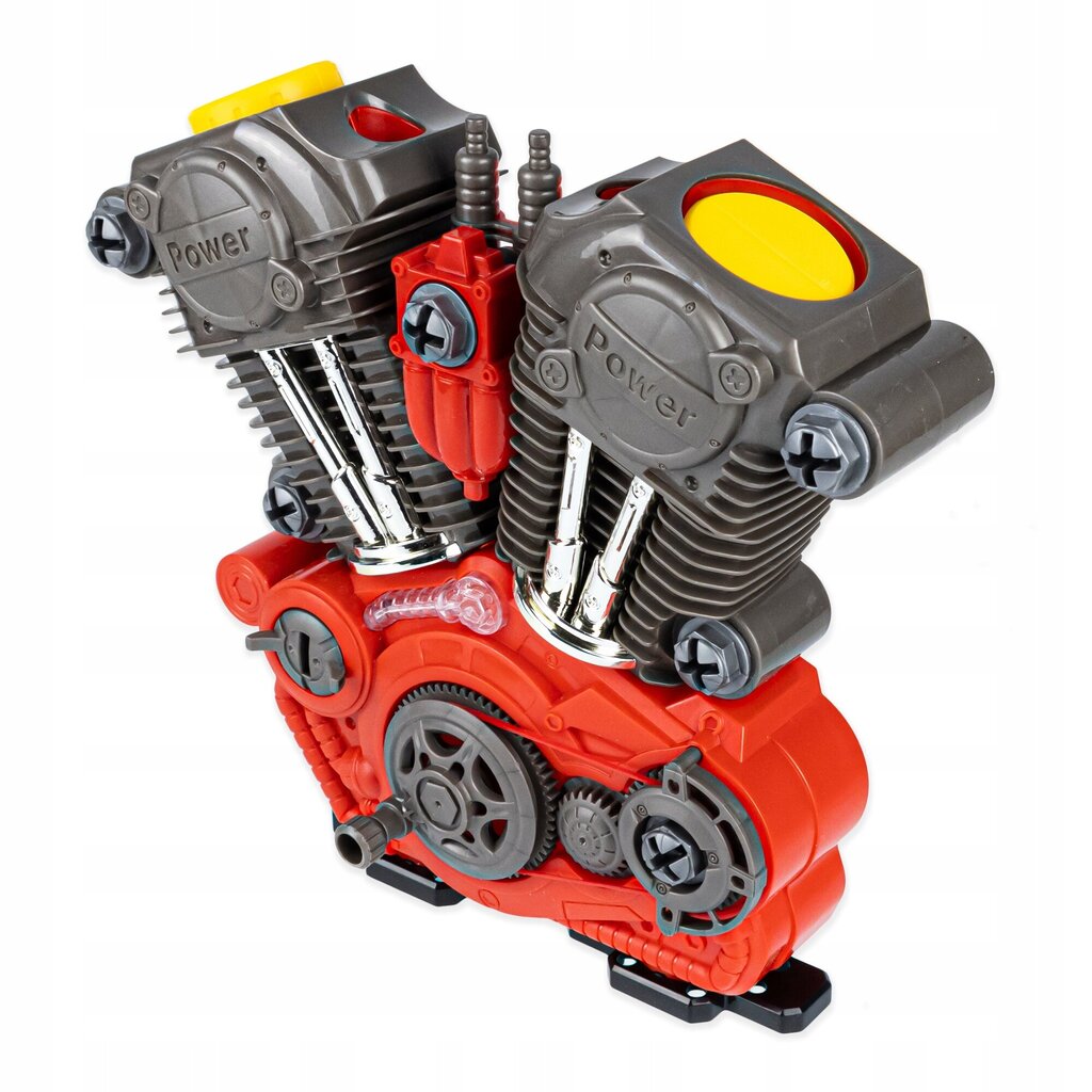 Pöörlev mootor, interaktiivne цена и информация | Poiste mänguasjad | kaup24.ee