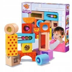 Puuklotsid, Montessori цена и информация | Игрушки для малышей | kaup24.ee