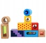 Puuklotsid, Montessori цена и информация | Imikute mänguasjad | kaup24.ee