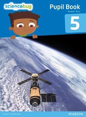 Science Bug Pupil Book Year 5 цена и информация | Книги для подростков и молодежи | kaup24.ee