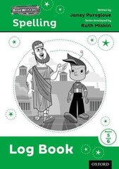 Read Write Inc. Spelling: Read Write Inc. Spelling: Log Book 5-6 (Pack of 5) цена и информация | Книги для подростков и молодежи | kaup24.ee