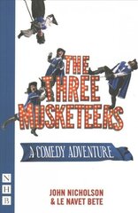 The Three Musketeers, stage version hind ja info | Lühijutud, novellid | kaup24.ee