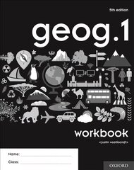 geog.1 Workbook: Get Revision with Results 5th Revised edition цена и информация | Книги для подростков и молодежи | kaup24.ee