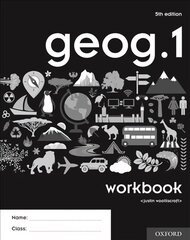 geog.1 Workbook: Get Revision with Results 5th Revised edition hind ja info | Noortekirjandus | kaup24.ee