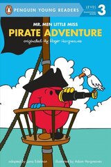 Pirate Adventure hind ja info | Noortekirjandus | kaup24.ee
