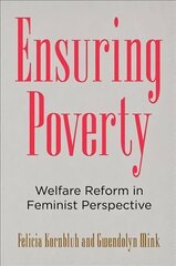 Ensuring Poverty: Welfare Reform in Feminist Perspective цена и информация | Книги по социальным наукам | kaup24.ee