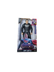 Superman Avengers, helidega, 28cm hind ja info | Poiste mänguasjad | kaup24.ee