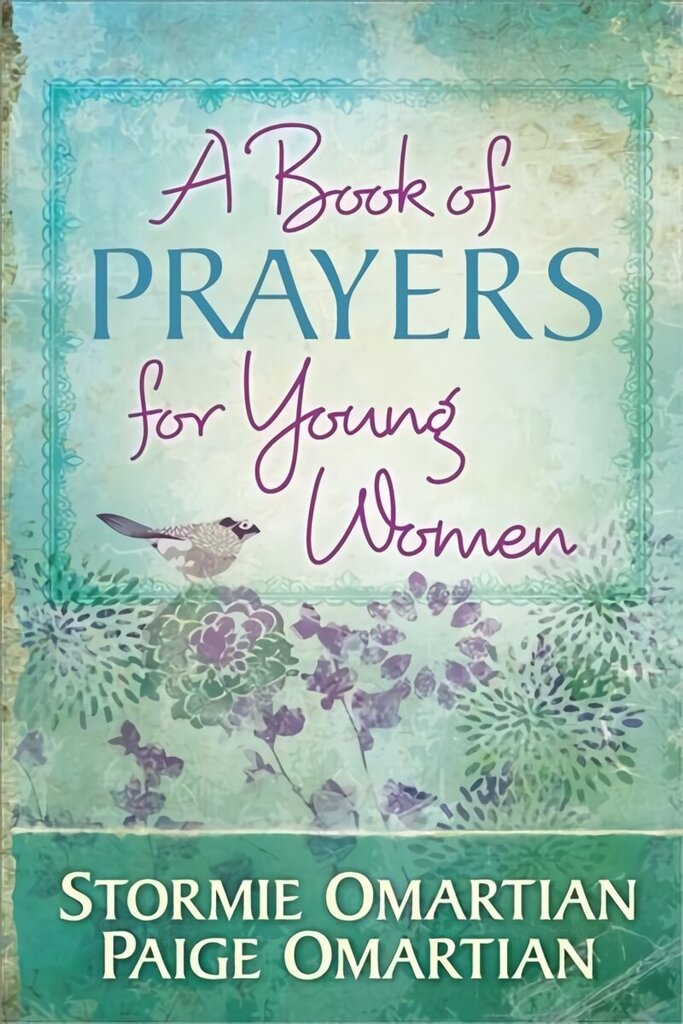 A Book of Prayers for Young Women hind ja info | Usukirjandus, religioossed raamatud | kaup24.ee