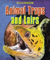 Animal Traps and Lairs цена и информация | Книги для подростков и молодежи | kaup24.ee