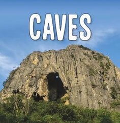 Caves цена и информация | Книги для подростков и молодежи | kaup24.ee