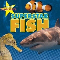 Fish Superstars hind ja info | Noortekirjandus | kaup24.ee