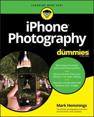 iPhone Photography For Dummies цена и информация | Книги по социальным наукам | kaup24.ee