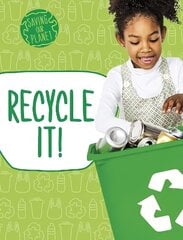 Recycle It! цена и информация | Книги для подростков и молодежи | kaup24.ee