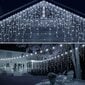 Gresonic 400 LED jääpurikatega valguskett 10m цена и информация | Jõulutuled | kaup24.ee