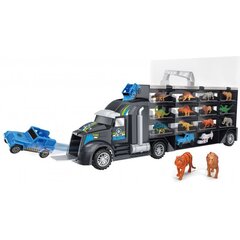 Veoauto transportöör koos lisaseadmetega Woopie hind ja info | Poiste mänguasjad | kaup24.ee
