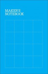 Maker's Notebook, 3e 3rd New edition hind ja info | Ühiskonnateemalised raamatud | kaup24.ee