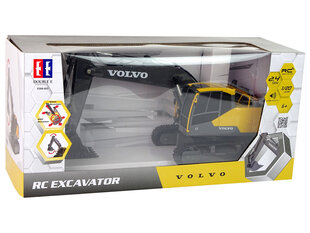 Экскаватор с дистанционным управлением Volvo Caterpillar  цена и информация | Игрушки для мальчиков | kaup24.ee
