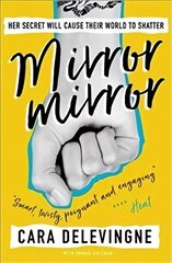 Mirror, Mirror: Her secret will cause their world to shatter... цена и информация | Книги для подростков и молодежи | kaup24.ee