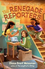 Renegade Reporters hind ja info | Noortekirjandus | kaup24.ee