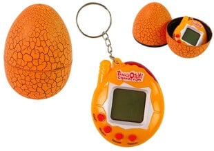 Interaktiivne mäng tamagotcgi muna, oranž hind ja info | Poiste mänguasjad | kaup24.ee