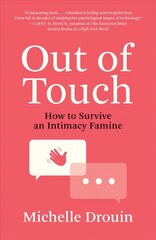 Out of Touch цена и информация | Книги по социальным наукам | kaup24.ee