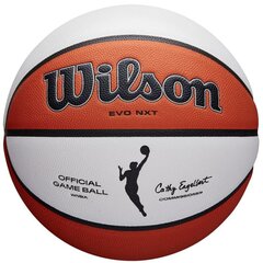 Korvpall Wilson NBA цена и информация | Баскетбольные мячи | kaup24.ee