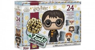 Funko Pocket Pop Harry Potter Advent Calendar hind ja info | Fännitooted mänguritele | kaup24.ee