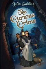 Curious Crime New edition цена и информация | Книги для подростков и молодежи | kaup24.ee