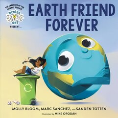 Brains On! Presents...Earth Friend Forever hind ja info | Noortekirjandus | kaup24.ee