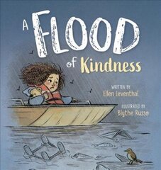 A Flood of Kindness hind ja info | Noortekirjandus | kaup24.ee