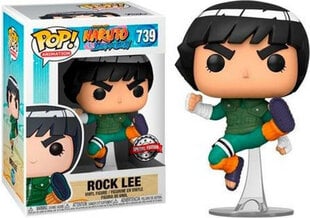 Tegevuskujud Funko POP NARUTO NARUTO SHIPPUDEN ROCK LEE Nº 739 цена и информация | Атрибутика для игроков | kaup24.ee