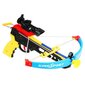 Sporty Crossbow for children with a shield and a quiver for arrows. hind ja info | Poiste mänguasjad | kaup24.ee