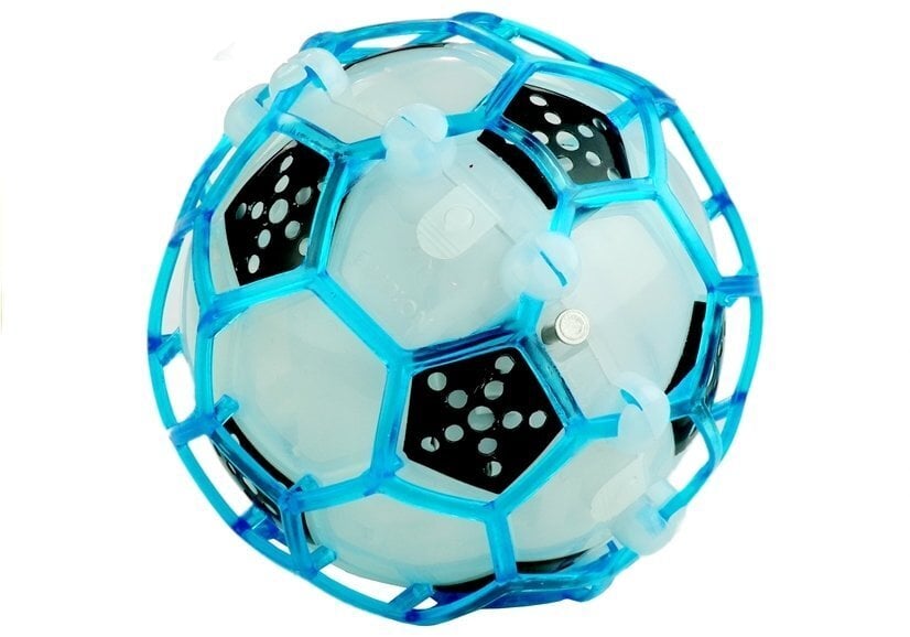 Tuledega põrkuv jalgpall цена и информация | Poiste mänguasjad | kaup24.ee