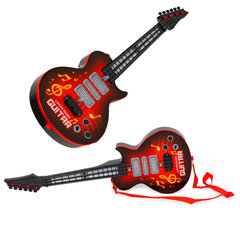 Рок-гитара для детей. цена и информация | Развивающие игрушки и игры | kaup24.ee