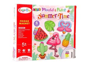 Loomekomplekt Summer Time Lean Toys hind ja info | Arendavad mänguasjad | kaup24.ee