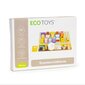 Puidust jäätisesalong Eco Toys TL91084 цена и информация | Tüdrukute mänguasjad | kaup24.ee