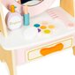 Puidust kosmeetikalaud lastele Eco Toys TL812001 hind ja info | Arendavad mänguasjad | kaup24.ee