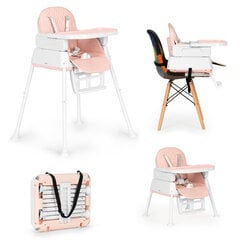 складной стульчик для детей цена и информация | Стульчики для кормления | kaup24.ee
