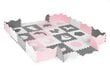 Puslematt Eco Toys ECOEVA013, roosa hind ja info | Tegelustekid | kaup24.ee