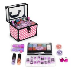 Kosmeetika komplekt lastele Multistore HC514437 hind ja info | Tüdrukute mänguasjad | kaup24.ee